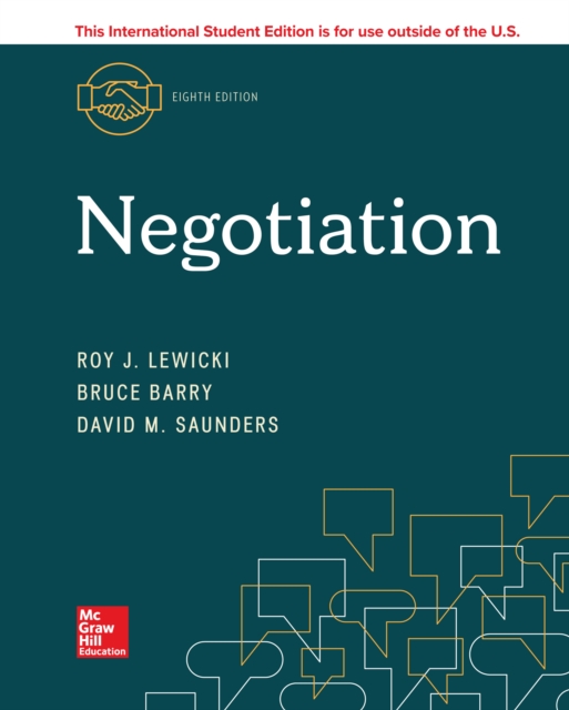 Negotiation ISE, EPUB eBook