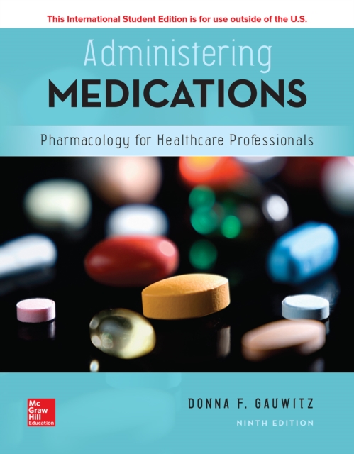 Administering Medications ISE, EPUB eBook