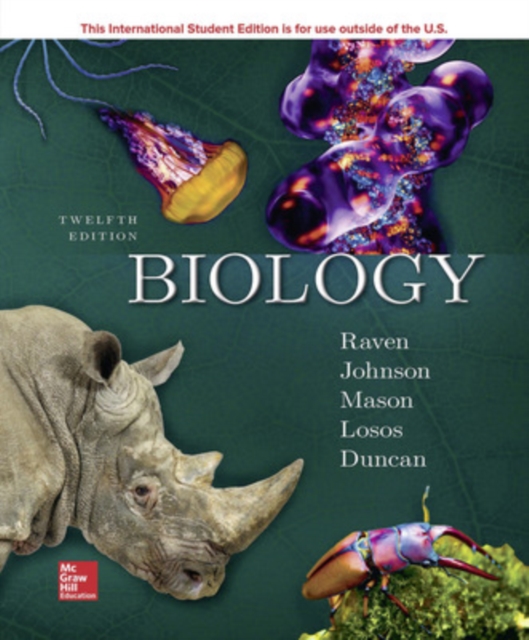 Biology ISE, EPUB eBook