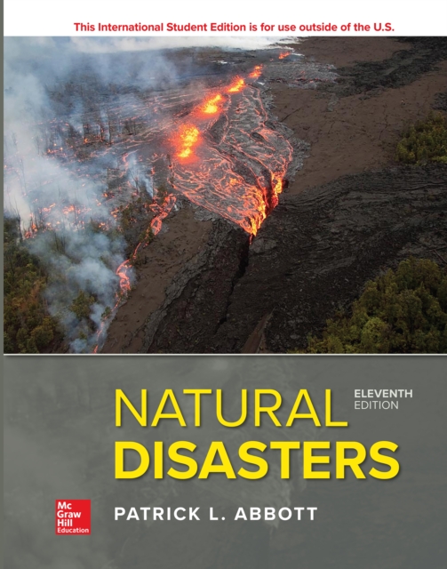 Natural Disasters ISE, EPUB eBook