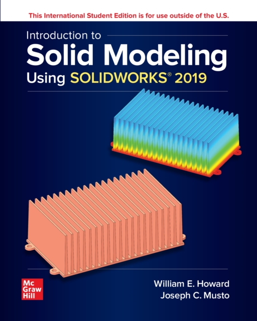 Introduction to Solid Modeling Using SOLIDWORKS 2019 ISE, EPUB eBook