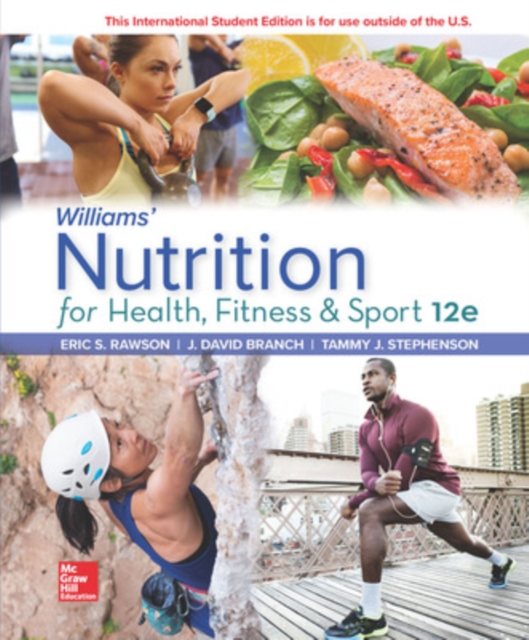 Nutrition for Health, Fitness and Sport ISE, EPUB eBook