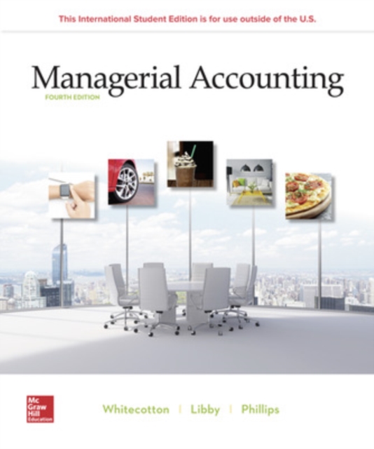 Managerial Accounting ISE, EPUB eBook