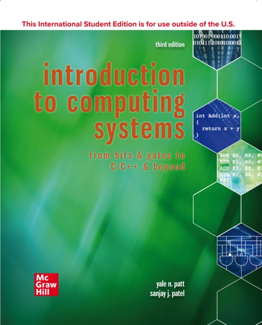 Introduction to Computing Systems ISE, EPUB eBook