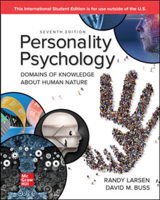 ISE Personality Psychology: Domains of Knowledge About Human Nature, Paperback / softback Book