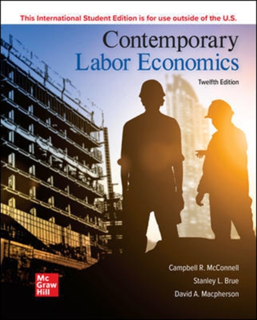 ISE Contemporary Labor Economics, Paperback / softback Book