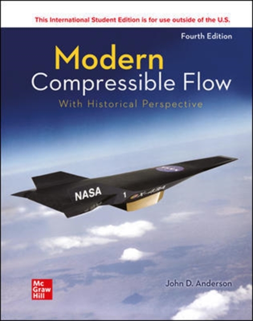 ISE Modern Compressible Flow: With Historical Perspective, Paperback / softback Book
