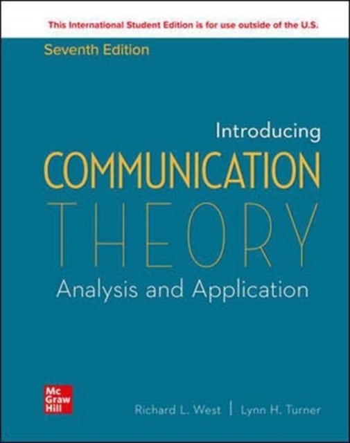 ISE Introducing Communication Theory: Analysis and Application, Paperback / softback Book