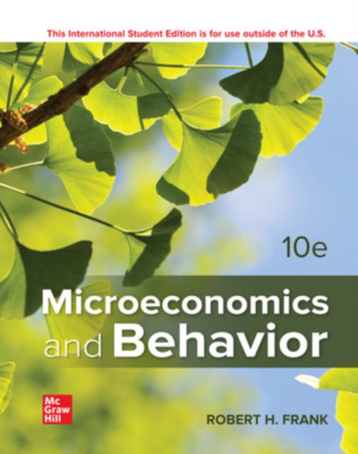 ISE Microeconomics and Behavior, Paperback / softback Book