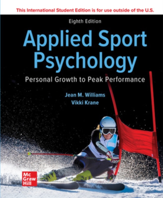 Applied Sport Psychology: Personal Growth to Peak Perf ISE, EPUB eBook