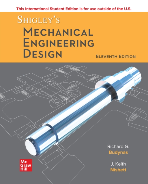 Shigley's Mechanical Engineering Design ISE, EPUB eBook