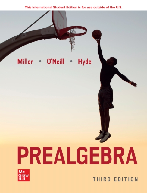 Prealgebra ISE, EPUB eBook
