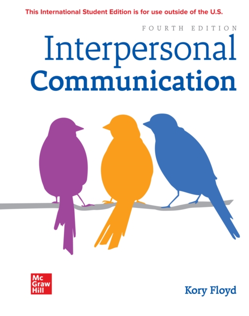 Interpersonal Communication ISE, EPUB eBook