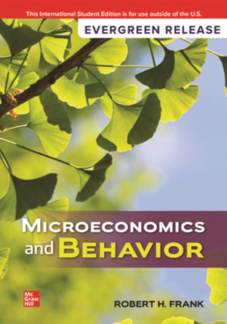 Microeconomics and Behavior ISE, EPUB eBook