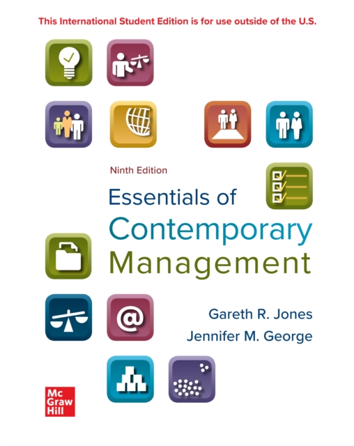 Essentials of Contemporary Management ISE, EPUB eBook