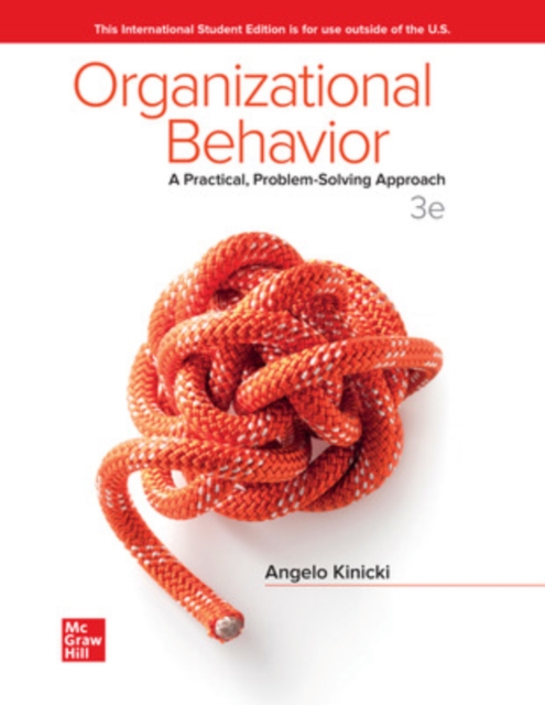 Organizational Behavior ISE, EPUB eBook