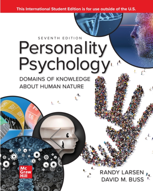 ISE eBook Online Access for Personality Psychology: Domains of Knowledge About Human Nature, EPUB eBook