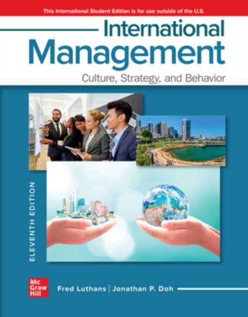 International Management ISE, EPUB eBook