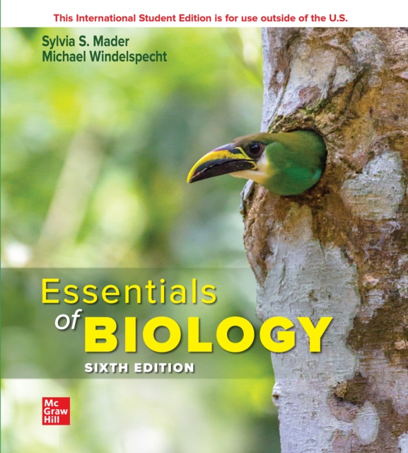 Essentials of Biology ISE, EPUB eBook