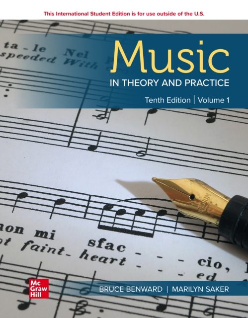Music in Theory and Practice ISE, EPUB eBook