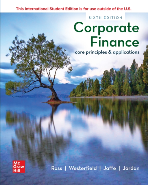 Corporate Finance: Core ISE, EPUB eBook