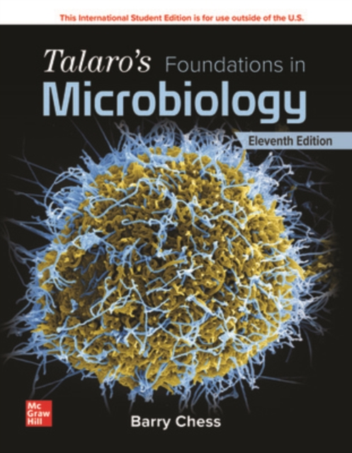 Foundations in Microbiology ISE, EPUB eBook