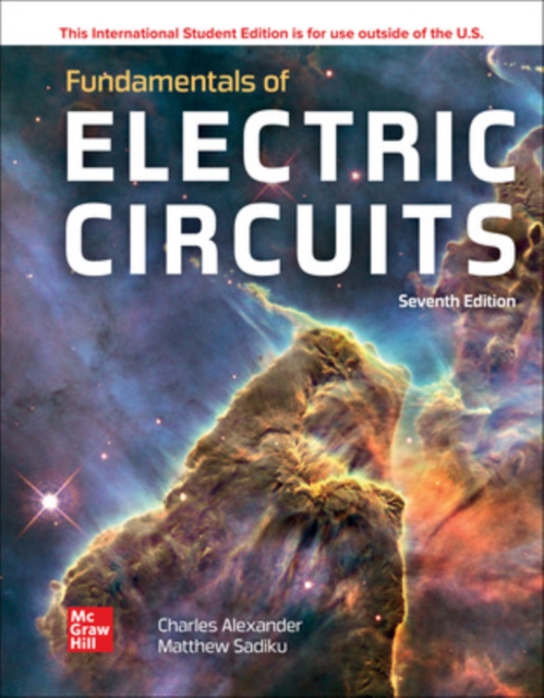 Telegraph　Circuits　Electric　of　Fundamentals　9781260590012:　Alexander:　ISE:　Charles　bookshop