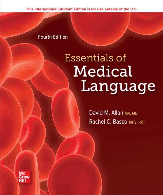 Essentials of Medical Language ISE, EPUB eBook