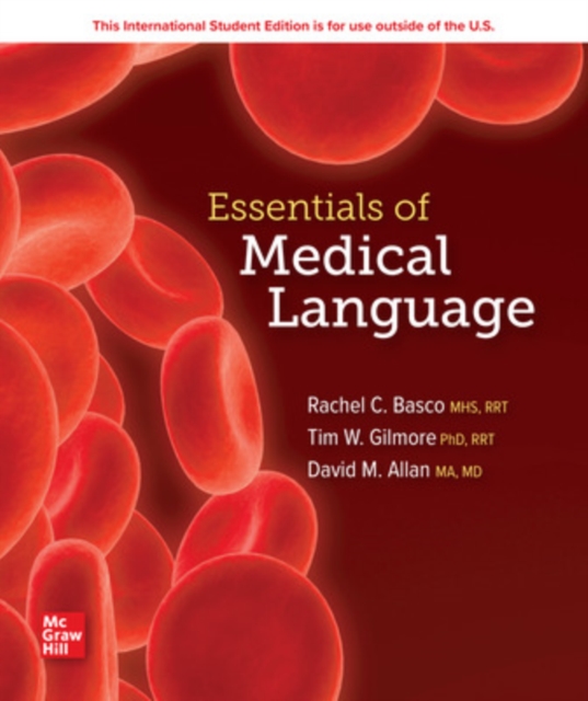 Essentials of Medical Language ISE, EPUB eBook