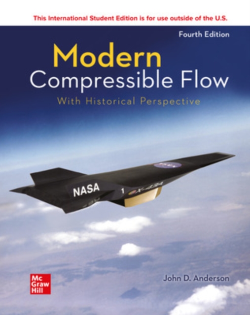 Modern Compressible Flow with Historical Perspective ISE, EPUB eBook