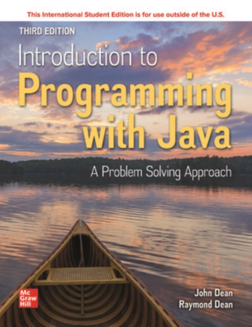 Introduction to Programming with Java ISE, EPUB eBook