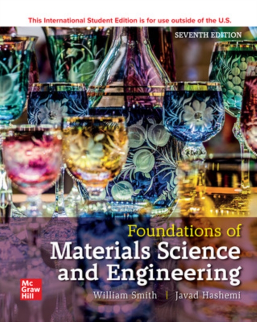 Foundations of Materials Science and Engineering ISE, Paperback / softback Book