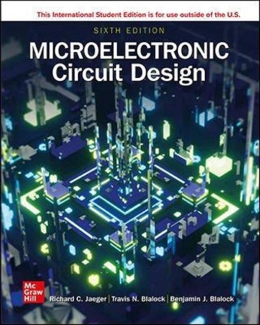 Microelectronic Circuit Design ISE, Paperback / softback Book