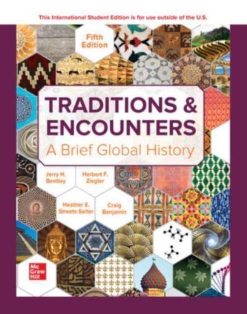 Traditions & Encounters: A Brief Global History ISE, Paperback / softback Book