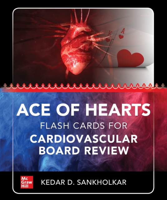 Ace of Hearts: Flash Cards for Cardiovascular Board Review, EPUB eBook