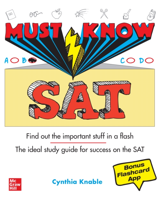 Must Know SAT, EPUB eBook