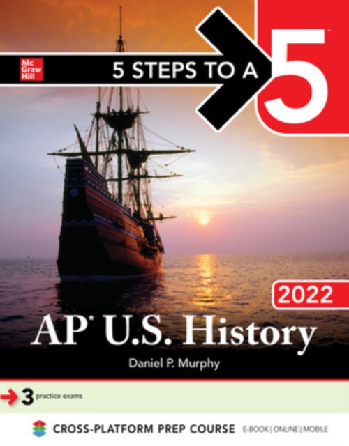 5 Steps to a 5: AP U.S. History 2022, EPUB eBook