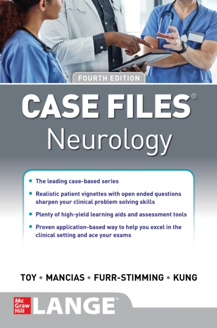 Case Files Neurology, Fourth Edition, EPUB eBook