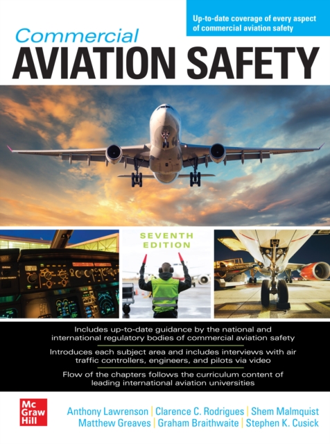 Commercial Aviation Safety, Seventh Edition, EPUB eBook
