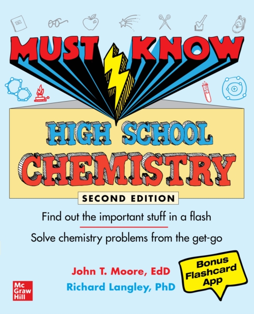 Must Know High School Chemistry, Second Edition, EPUB eBook
