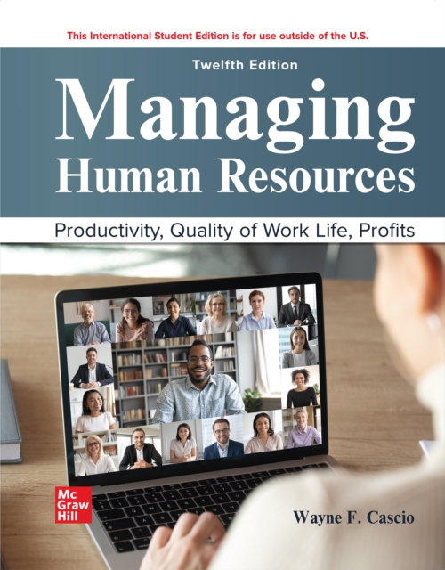 Managing Human Resources ISE, EPUB eBook