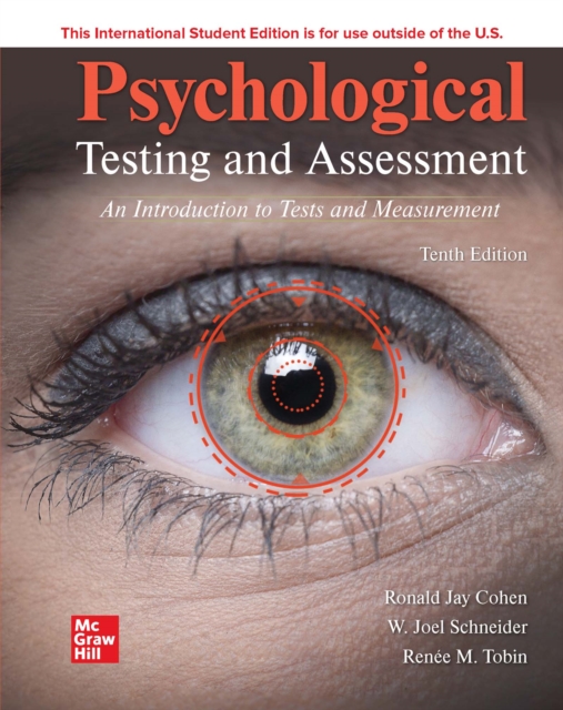 Psychological Testing and Assessment ISE, EPUB eBook