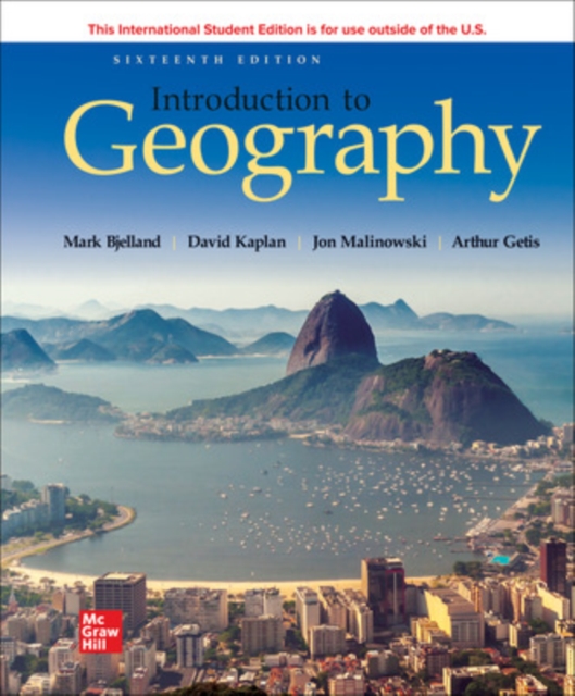 Introduction to Geography ISE, EPUB eBook