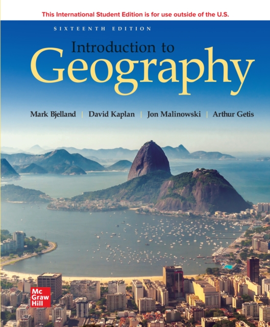 Introduction to Geography ISE, EPUB eBook