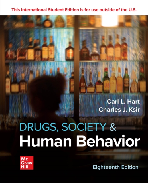 Drugs Society and Human Behavior ISE, EPUB eBook
