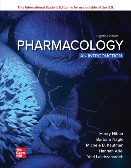 Pharmacology: An Introduction ISE, EPUB eBook