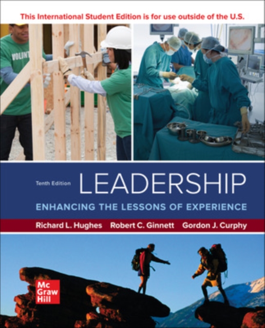 Leadership: Enhancing the Lessons of Experience ISE, EPUB eBook