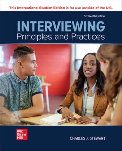 Interviewing: Principles and Practices ISE, EPUB eBook