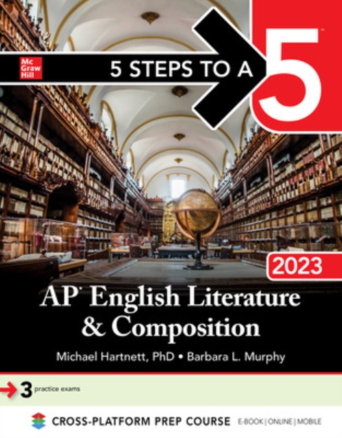 5 Steps to a 5: AP English Literature and Composition 2023, EPUB eBook