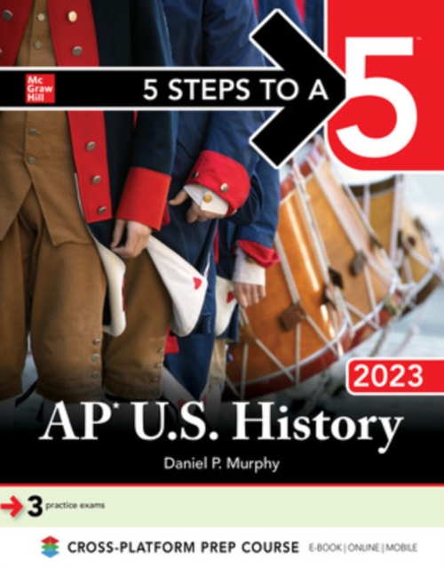 5 Steps to a 5: AP U.S. History 2023, EPUB eBook
